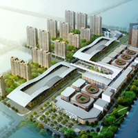 金三角商業(yè)用房B、C、D、F地塊工程