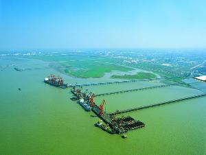 常州港萬噸級通用碼頭二期擴建工程碼頭結(jié)構(gòu)加固改造工程